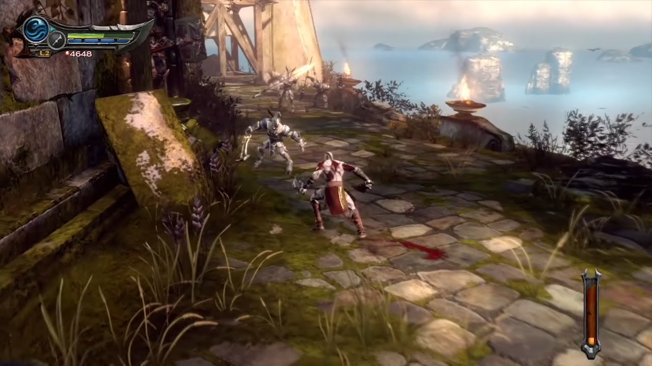 The Furnace (version 1) - God of War Ascension Soundtrack