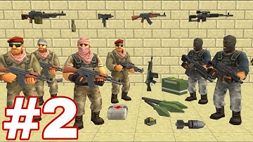 STRIKEBOX GAME | GAMEPLAY PART #2