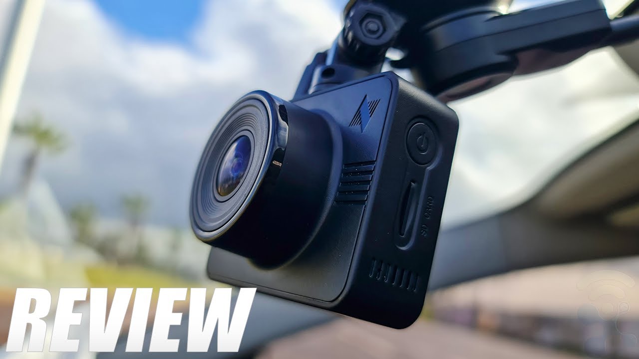 Nexar Beam GPS dash cam review