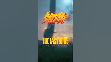 Kinetic Rush x The Last of Us — VFX Breakdown | 3D Community Challenge by pwnisher #kineticrush #cgi