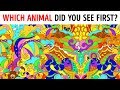 The Animal You Spot First Says a Lot About Your Personality