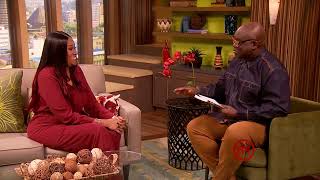 Famous FULL EPISODE | Healing Beyond the Spotlight | Tashera Simmons Wealth