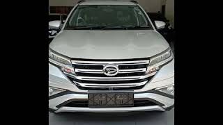 Exterior & Interior Terios R Deluxe AT