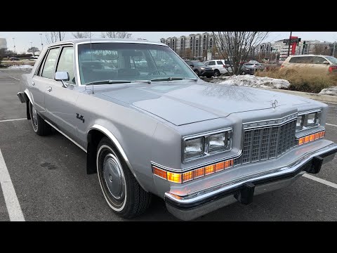 Strange and Cool Features, Quirks, Idiosyncrasies of the "Not So Grand" 1983 Plymouth Gran Fury