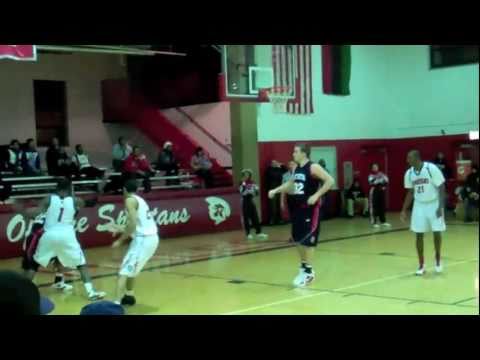 Aaric Armstead+ Eddie Alcantara Hales v St Rita 2/...