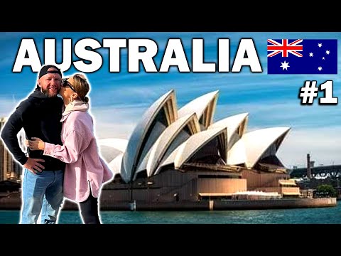 Wideo: Najlepszy czas na wizytę w Sydney w Australii