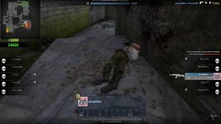 CSGO 3v1 shade45vr 3HS