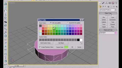 The3Dultitmate.com 3D Studio Max Modeling A LIVING ROOM SET