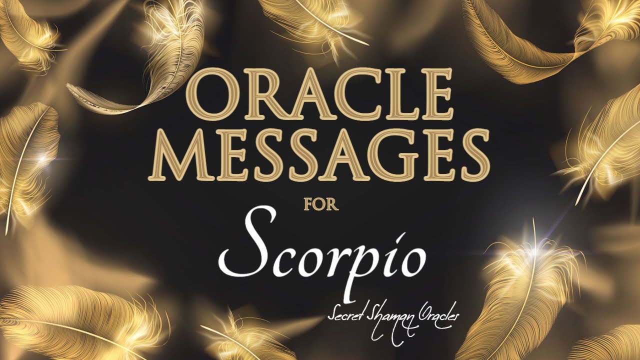 Scorpio- Say Thanks Now, You're Going To A Level That Not A Lot Of People Experience; & It'll Ignite