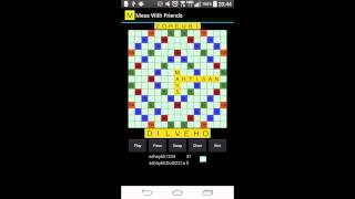 MessWithFriends screenshot 5