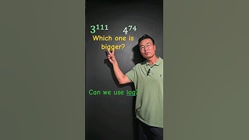 Which is bigger? Without a Calculator!