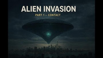 Alien Invasion Part 2 - Contact