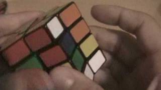 how to solve a super square one star prism: part 2 of 3