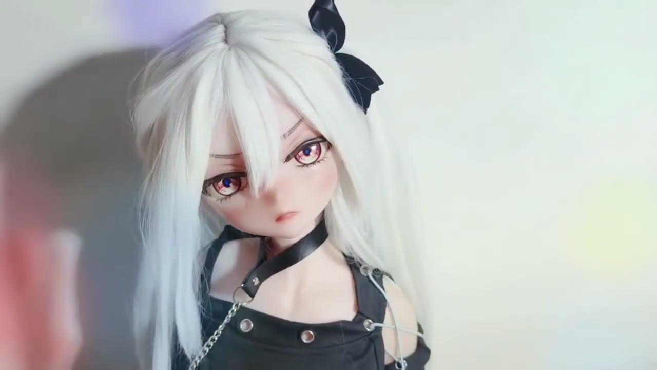 Elsa Babe new doll release-148CM RAD038 Nakae Touko-Wonder if the young lady is angry