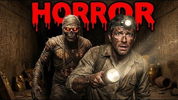 Awakening the Pharaoh’s Curse — Horror Unleashed