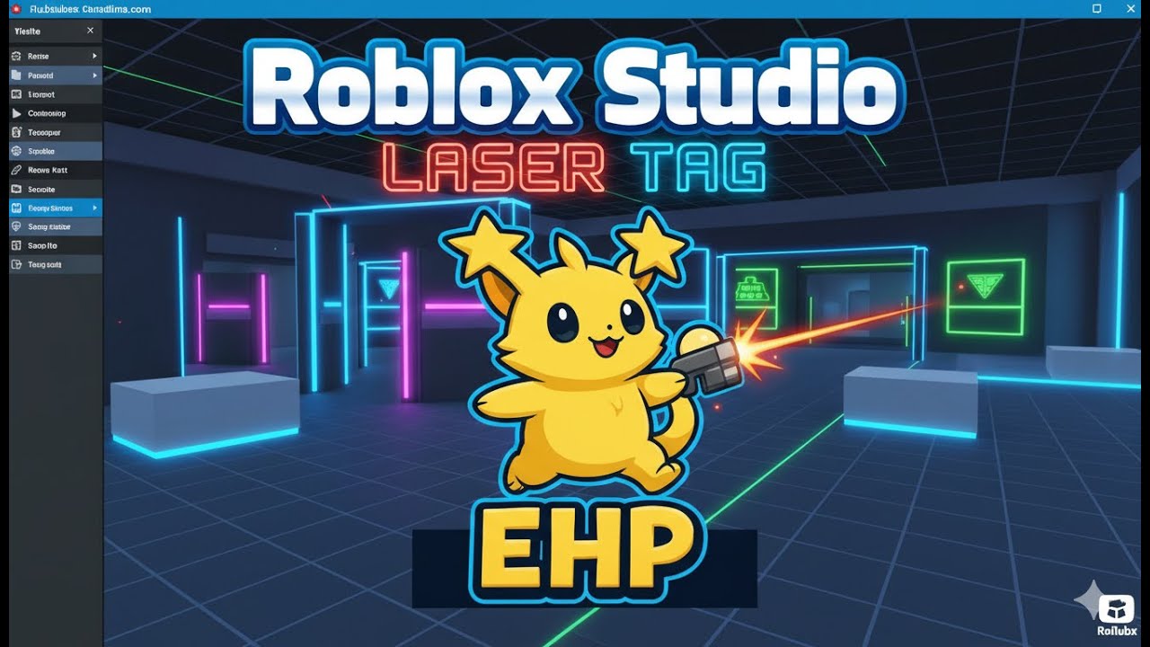 I made my first Roblox game you can play RIGHT NOW - YouTube