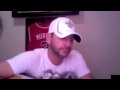 Craig Campbell lost a bet...