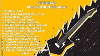 Download lagu LAGU ROCK INDONESIA | FULL ALBUM #cover #VORTEXIA