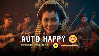 Keroncong Ceria 70an ☀️ Musik Santai Auto Happy Relaxing Instrumental Keroncong Ceria 70an ☀️ Musik Santai Auto Happy Relaxing Instrumental