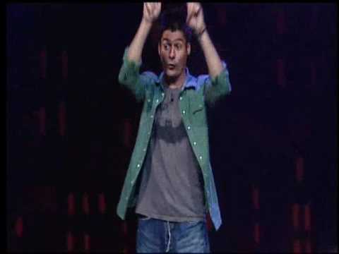 Danny Bhoy And The Fruit Police