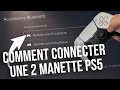 Comment connecter une deuxième manette sur la PS5 (tuto)