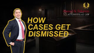 How Cases Get Dismissed
