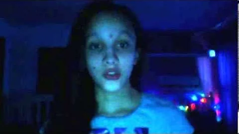 12 year old ajnette figueroa  singing SOMEONE LIKE...