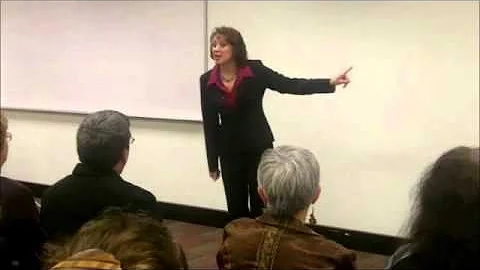 Trish Jenkins on Overcoming Adversity