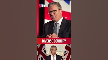 Nick Ferrari asks Keir Starmer if he