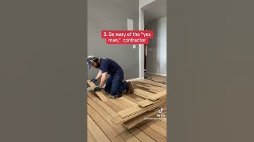 Hiring the wrong contractor can be disastrous. Don’t make these mistakes!