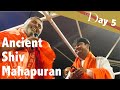 Siddhashram uk  avadhoot  baba shivanand ancient shiv mahapuran  sacred shiv sadhna day 5