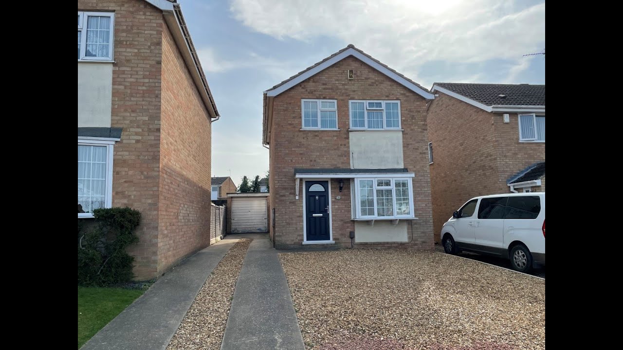 Torrington Road, Wellingborough YouTube