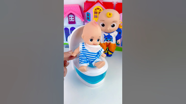 Memuaskan dengan Unboxing & Review Toilet Miniatur, Video ASMR Buang Air Besar! #seru #buangairbesar #lucu #unboxing