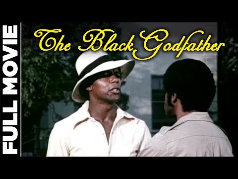 The Black Godfather (1974) | Crime Drama Movie | Rod Perry, Don Chastain