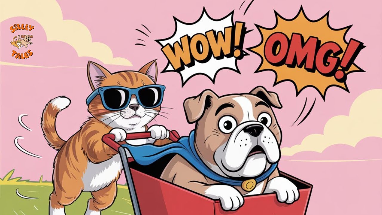 Funny Cat and Dog Duo 🤣 | Ultimate Pet Chaos!