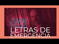 Juan Villoro - Letras de emergencia