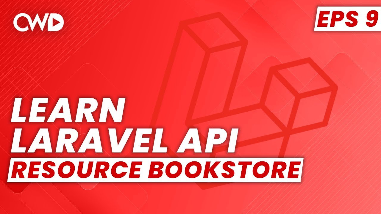 หนังสือ laravel  New 2022  Creating A Resource Bookstore | Laravel API Course | Learn Laravel API | Laravel API Tutorial
