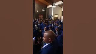 Bellville 102 Wesley Guild -Thixo uliLanga lethu Hymn 18