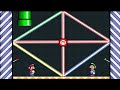 Mario and Luigi vs. Laser Puzzles