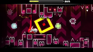 Geometry Dash: GalaxyLop by RobZenW & GalaxyLoveGD (3/3 Coins)