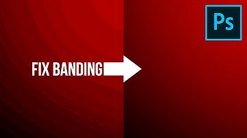 2 Quick Ways to Fix Banding in Photoshop!