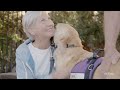 The Bond Between a Veteran and Her Service Dog | Thank You for Your Service | The New Yorker