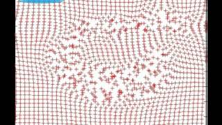 (4) fluid density=1, fluid (C++ implementation)