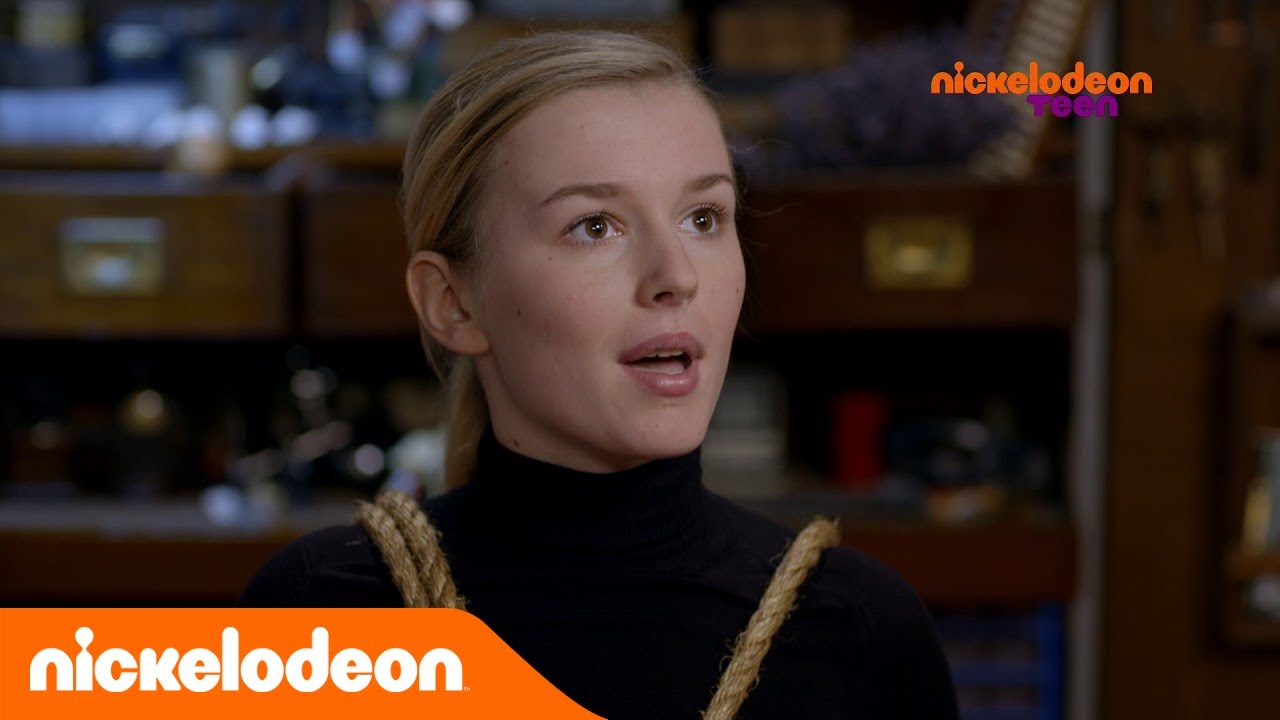 Les Mystères d'Hunter Street | Sophie | Nickelodeon France