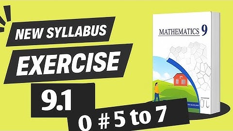 ninth class maths exercise 9.1|chapter 9 Similar Figures|New smart syllabus 2026#9thmaths
