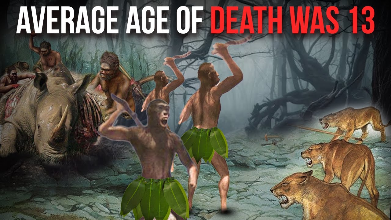 Why This Ancient Era Was a Living Hell For Humans | 4K