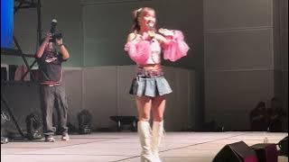 Manaka Inaba, Japan Expo 2025, KLCC, 19 Jul 2025