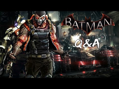 Video: Bagaimana Batmobile Membuka Gotham Generasi Berikutnya Dari Arkham Knight