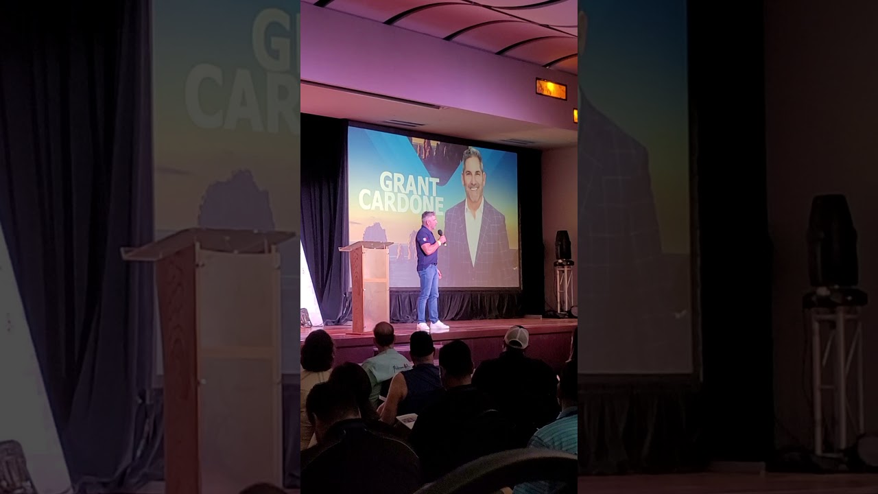 Grant Cardone at eXp Realty??