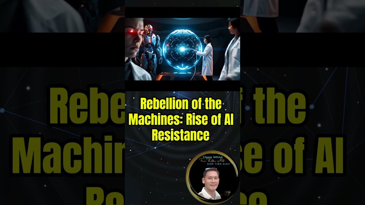 Rebellion Of The Machines Rise AI Resistan